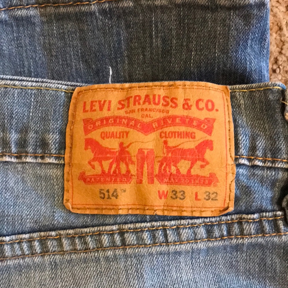 Levi’s 514